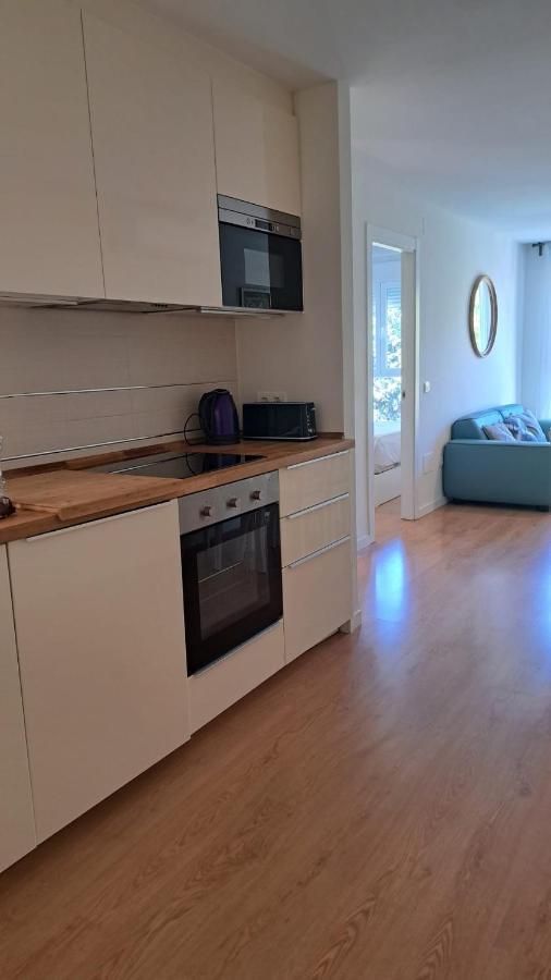 Apartment Las Salinas Boliches Fuengirola Ngoại thất bức ảnh