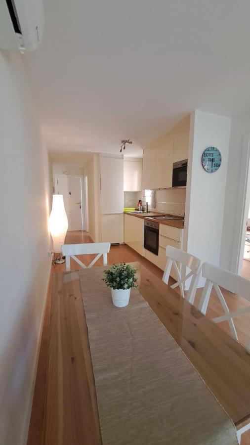 Apartment Las Salinas Boliches Fuengirola Ngoại thất bức ảnh