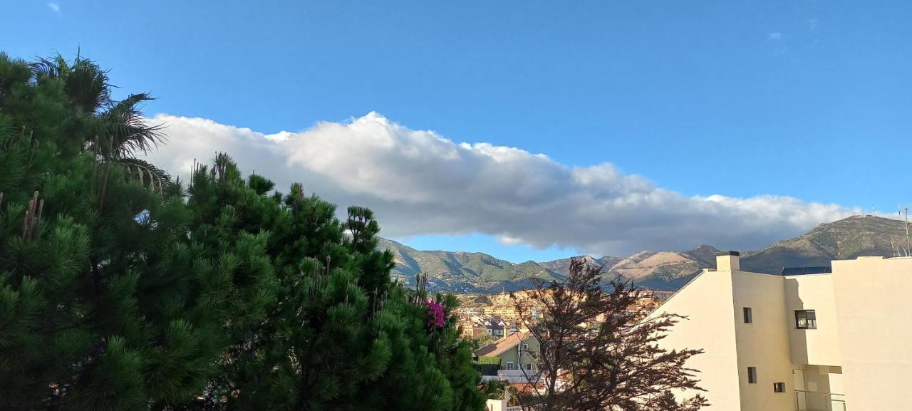 Apartment Las Salinas Boliches Fuengirola Ngoại thất bức ảnh
