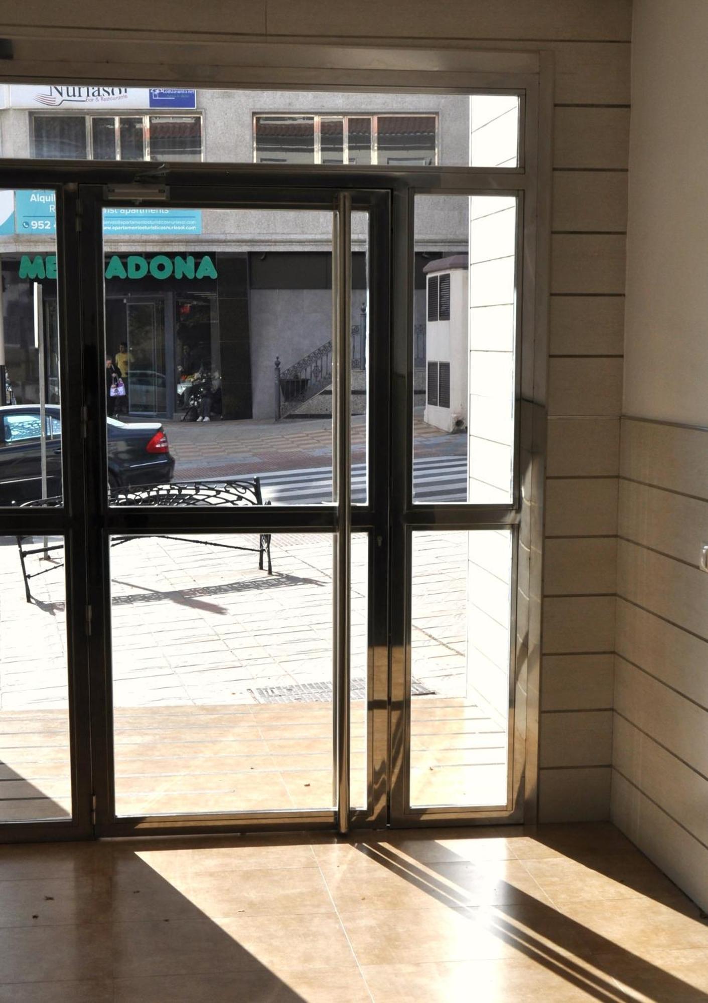 Apartment Las Salinas Boliches Fuengirola Ngoại thất bức ảnh