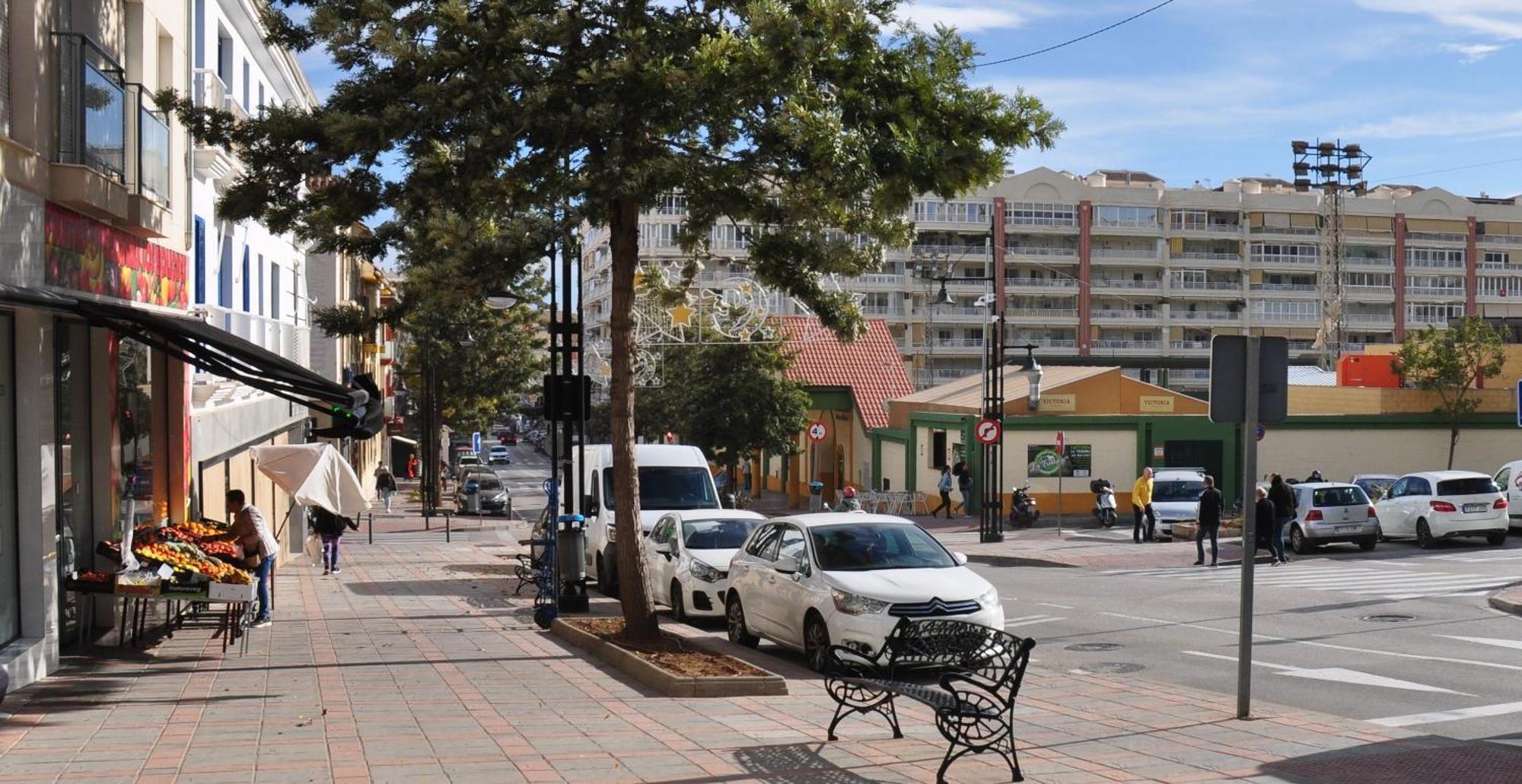 Apartment Las Salinas Boliches Fuengirola Ngoại thất bức ảnh