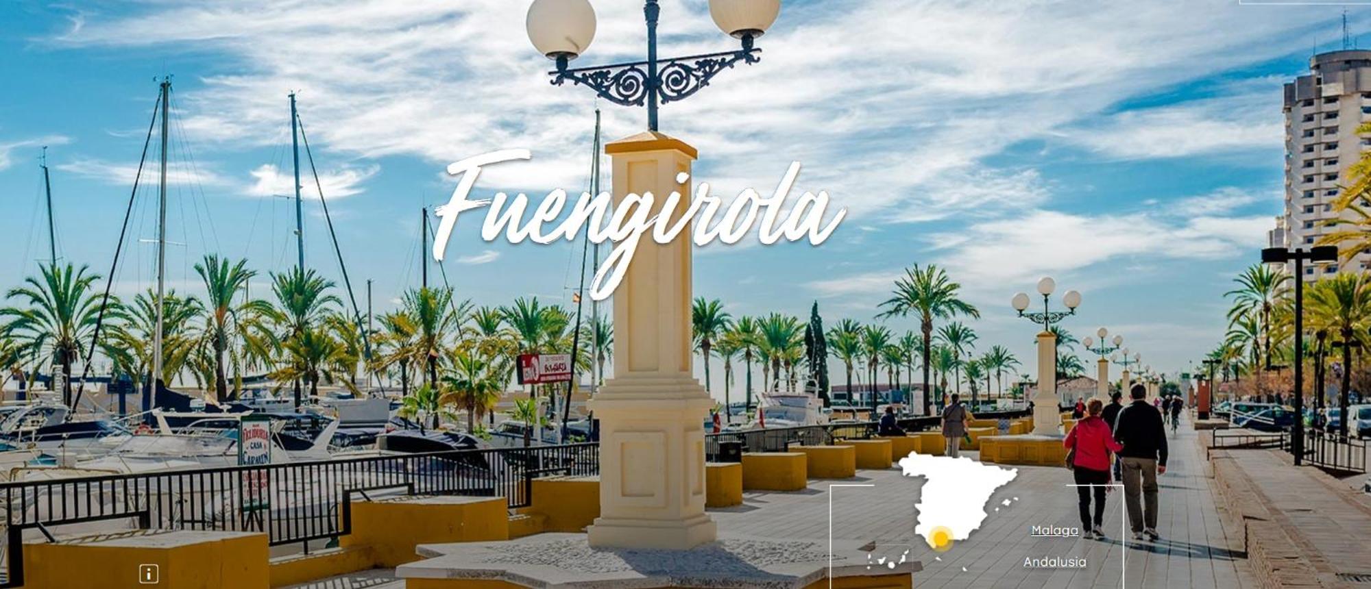 Apartment Las Salinas Boliches Fuengirola Ngoại thất bức ảnh