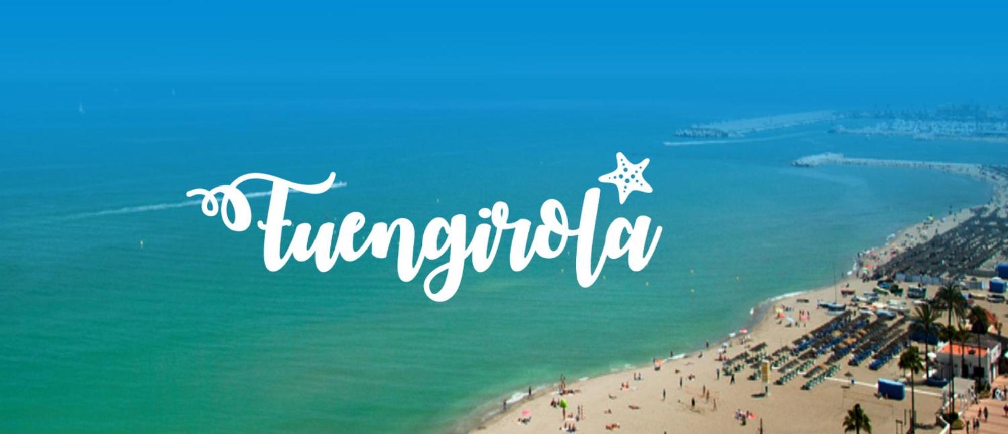 Apartment Las Salinas Boliches Fuengirola Ngoại thất bức ảnh