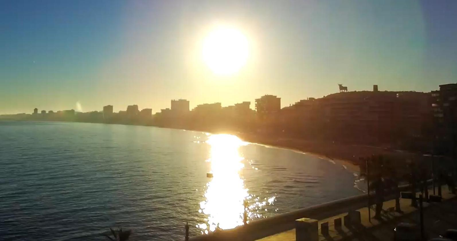 Apartment Las Salinas Boliches Fuengirola Ngoại thất bức ảnh