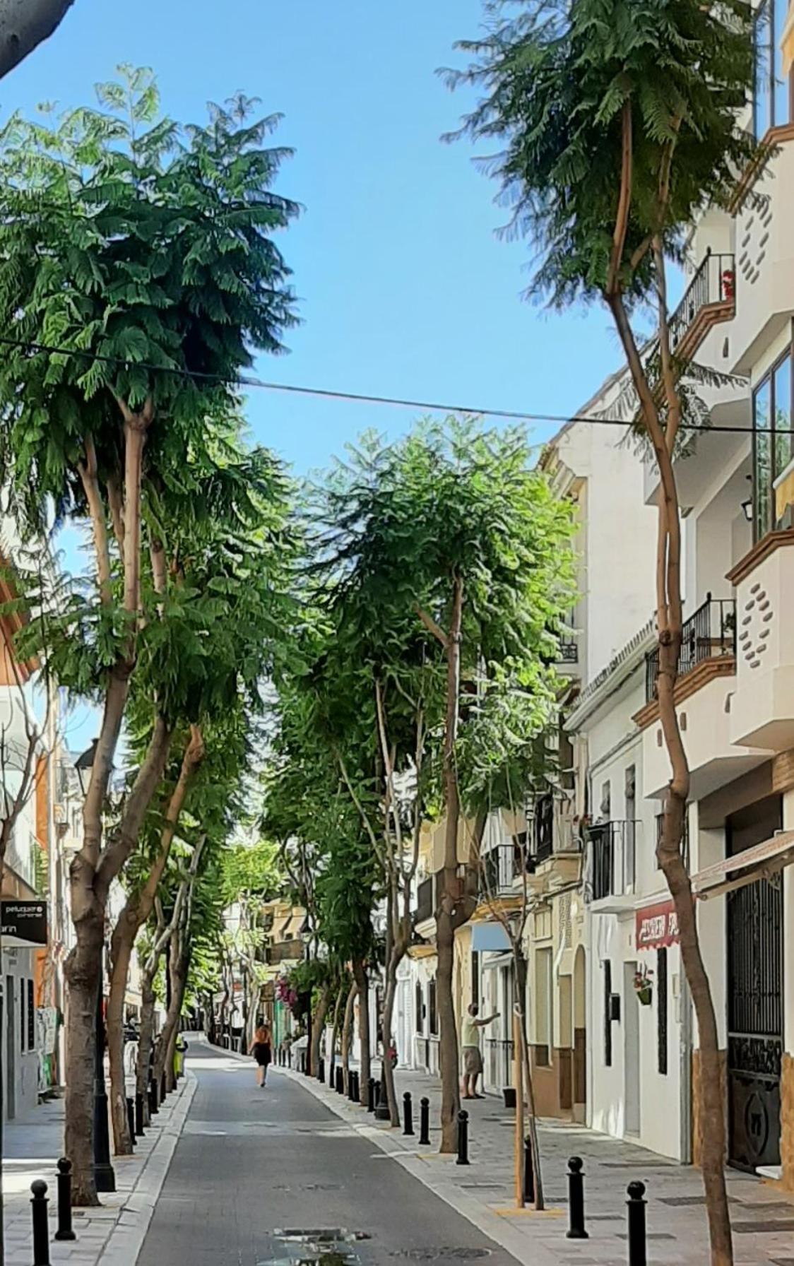 Apartment Las Salinas Boliches Fuengirola Ngoại thất bức ảnh