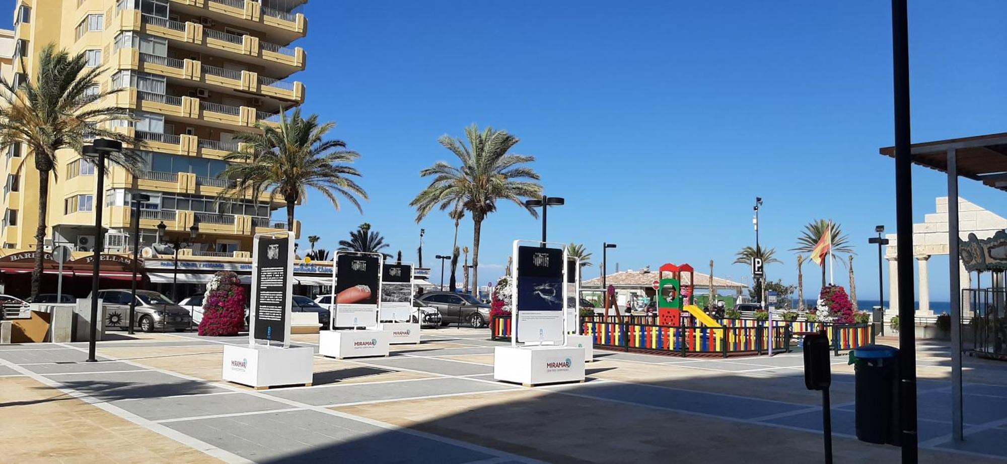 Apartment Las Salinas Boliches Fuengirola Ngoại thất bức ảnh