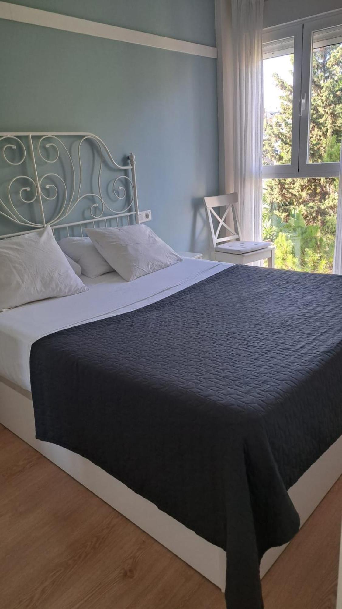 Apartment Las Salinas Boliches Fuengirola Ngoại thất bức ảnh
