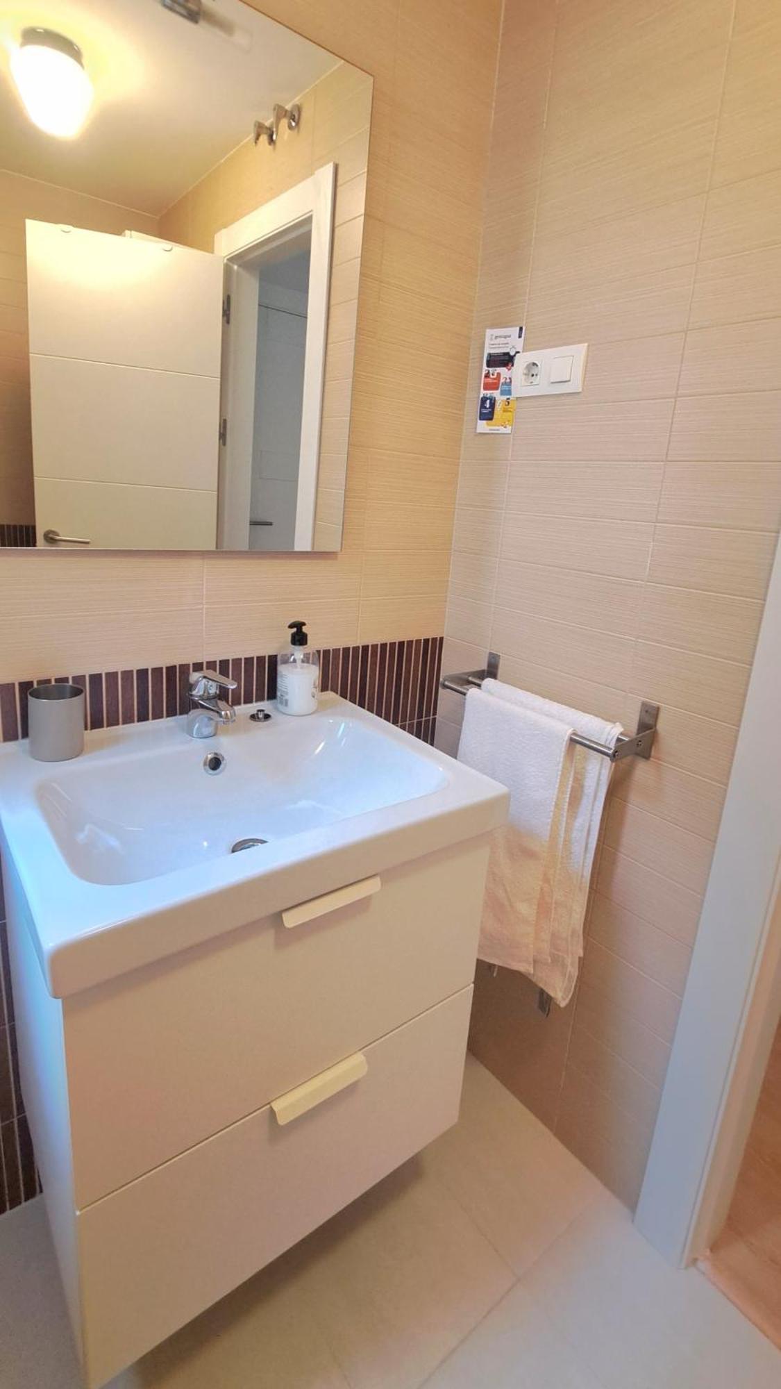 Apartment Las Salinas Boliches Fuengirola Ngoại thất bức ảnh